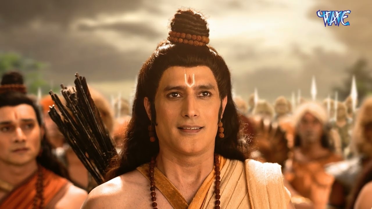 प्रभु राम अपनी सेना के साथ चले लंका की ओर | Sankat Mochan Mahabali Hanumaan 422