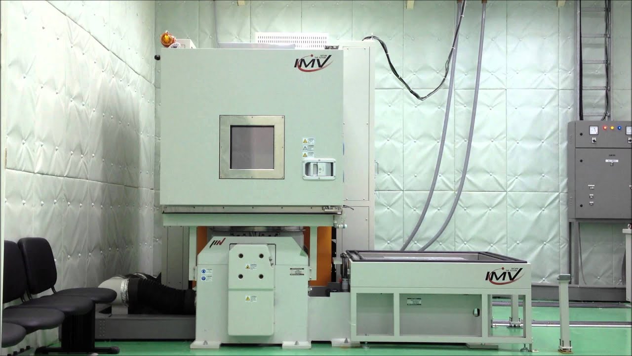 IMV COPORATION【DSS-No.25】Chamber Combined Vibration Test System