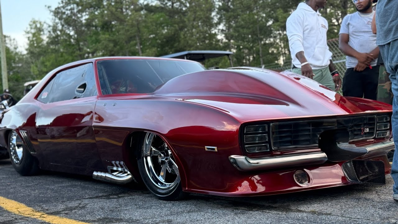 2Hours+ of the Fastest No Time Cars @ Alabama International Dragway for 2025 Alabama Madness!!!