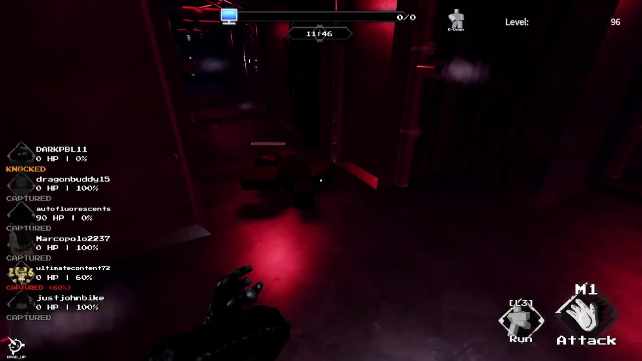 Lava ennard huntinggg