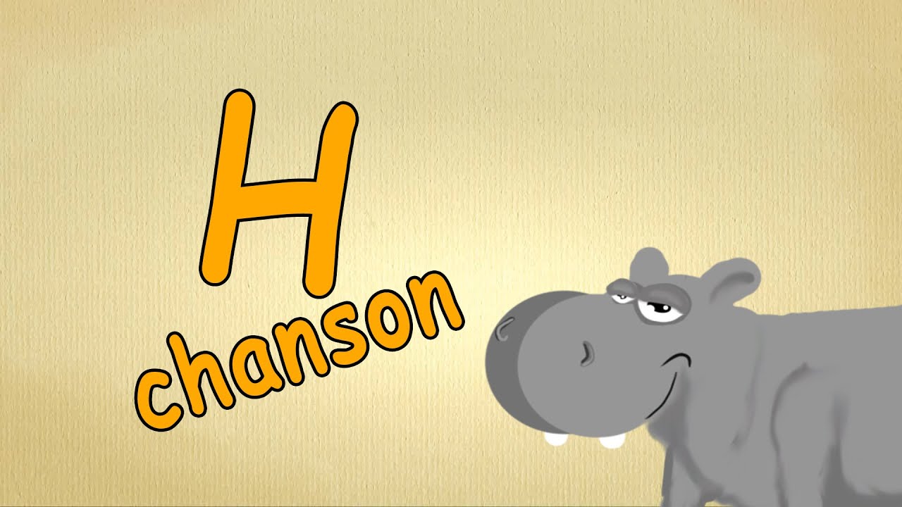 apprendre le français pour les petit - lettre 