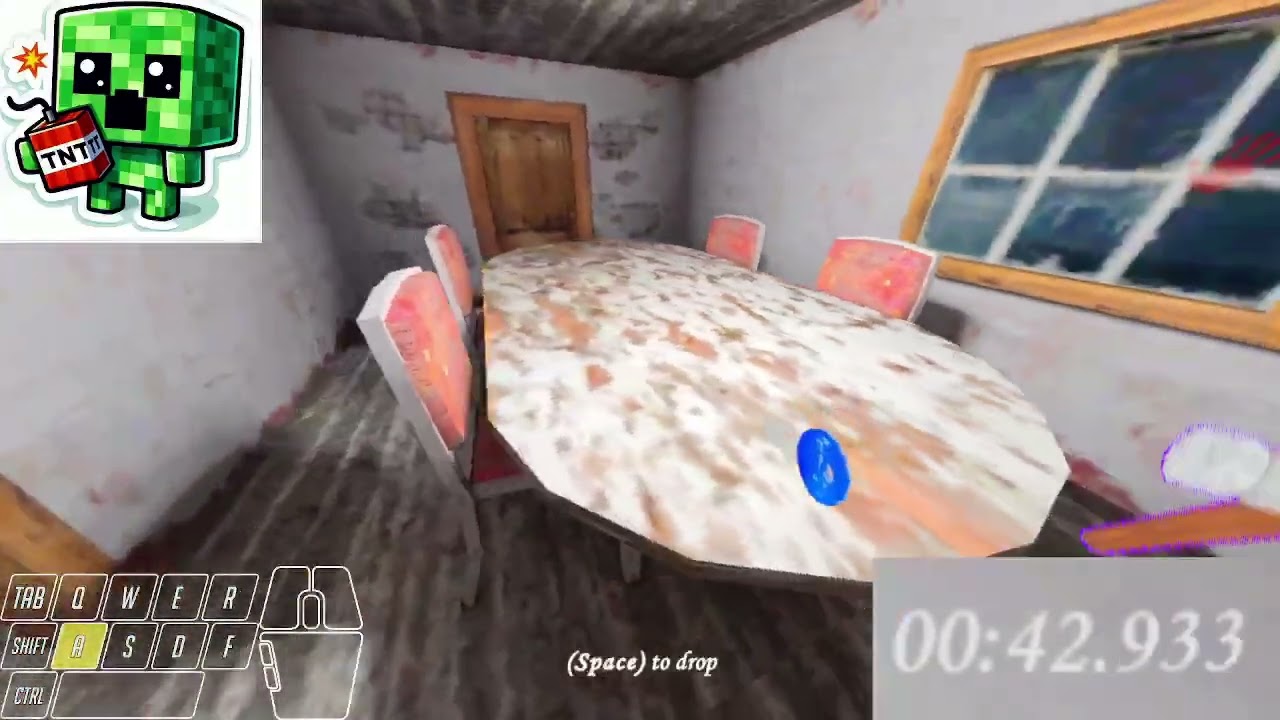 granny legacy speedrun version 1.5 preset 5 top 2