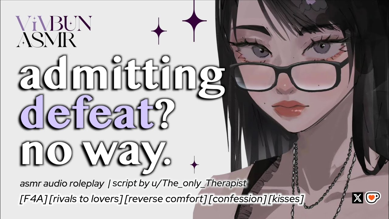 [F4A] You Take Care Of Your Sick Rival [enemies to lovers] [reverse comfort] [confession] ASMR RP