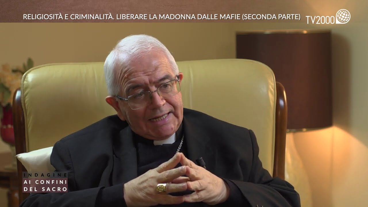 Indagine ai confini del sacro - Religiosit&agrave; a criminalit&agrave;. Liberare la Madonna dalle mafie /2