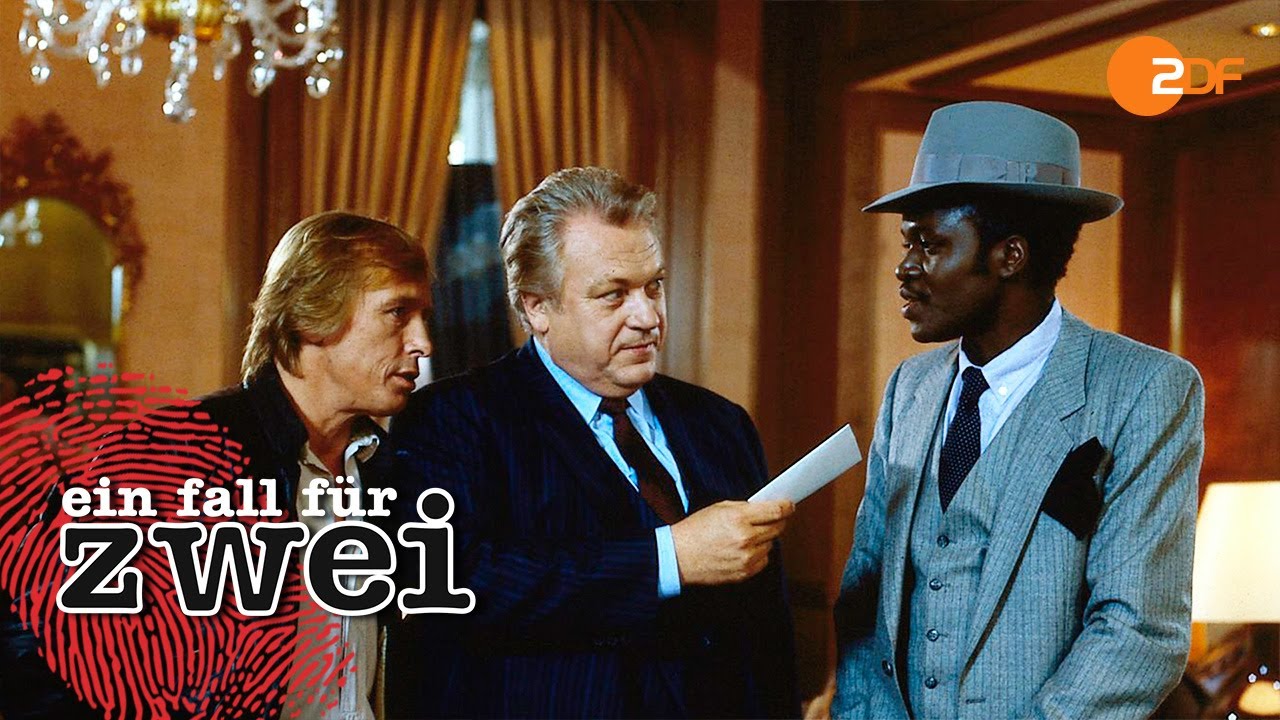 Ein Fall für Zwei, Staffel 4 , Folge 15: Wer Gewalt sät...