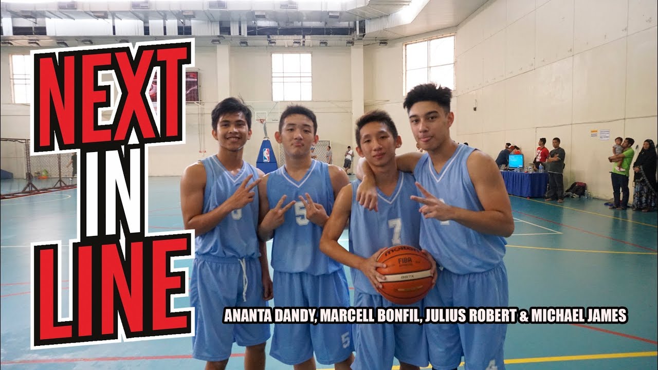 Next In Line #4: Ananta Dandy, Marcell Bonfil, Julius Robert & Michael James Highlights!