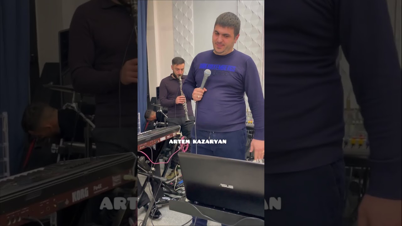 Gurgen Grigoryan & Sos Hakobyan