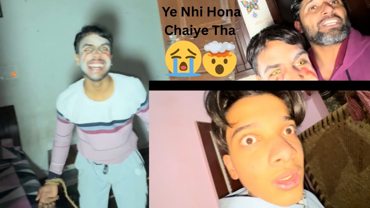 Kale Jaduu Ka Asar Hogya 🤯😭