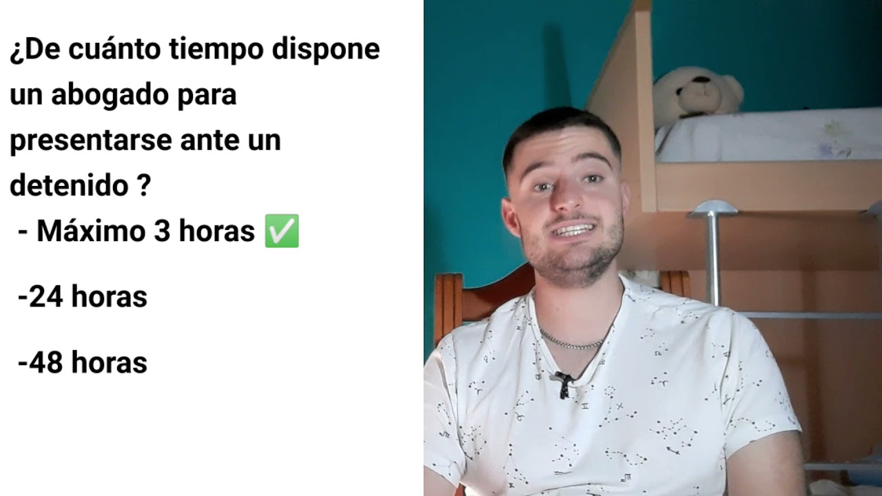 🆚 Preguntas más frecuentes en el test para vigilante de seguridad (#5)