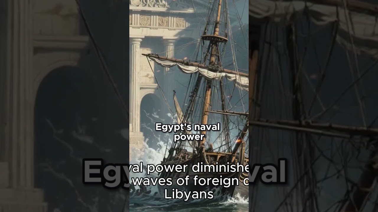 Discover How Ancient Egyptian Naval Power Shaped Coastal Warfare and Trade!