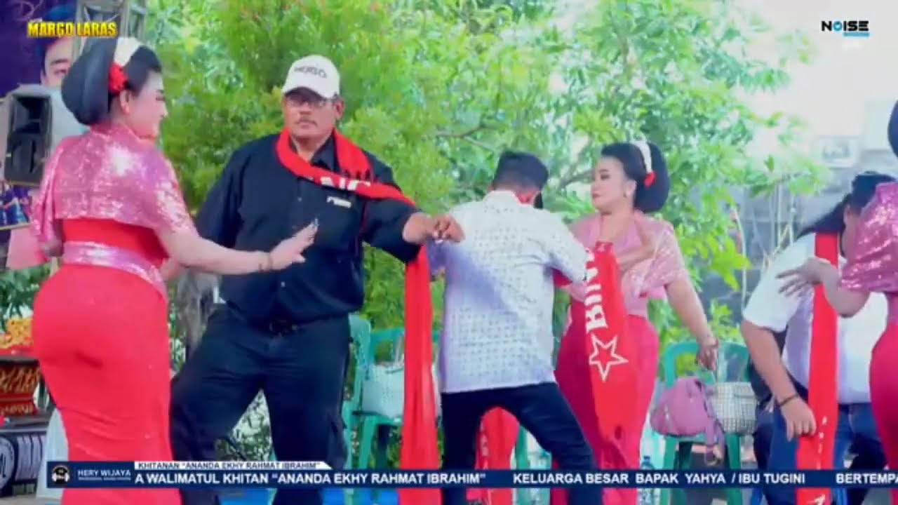 TAYUB NEW MARGO LARAS LIVE LONGGEAN SUKOMALO 2025 part2||HERY WIJAYA AUDIO NOISE VIDEOGRAFY