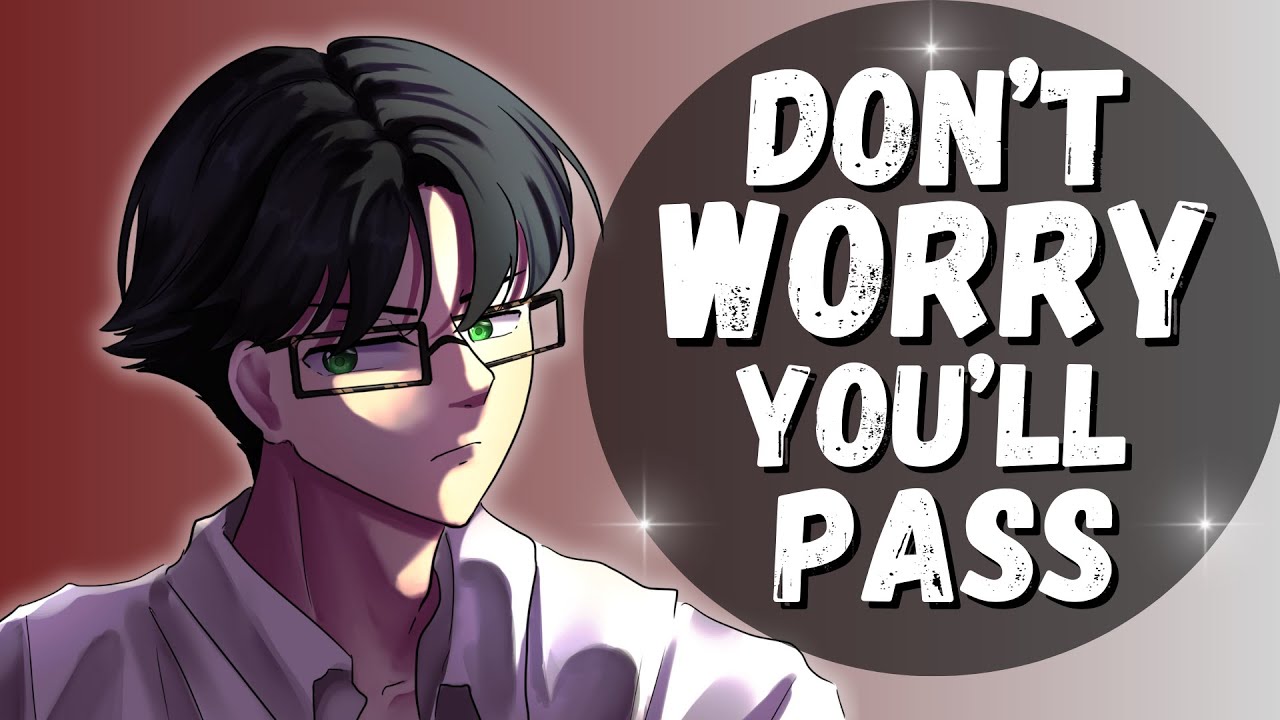 Yandere Teacher Makes Sure You Pass [ASMR] [M4A] [Roleplay] [Yandere Teacher] [Willing Listener]