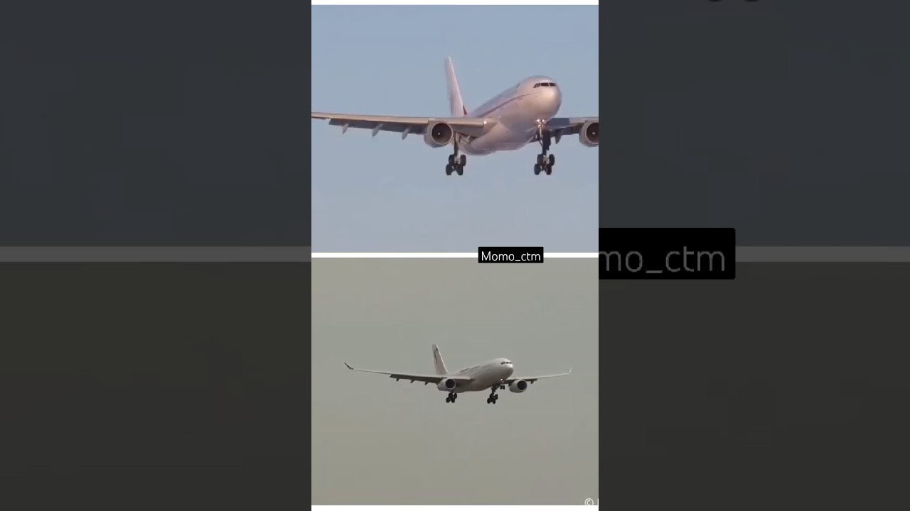 air Alg&eacute;rie 🇩🇿 vs 🇹🇳 tunisair