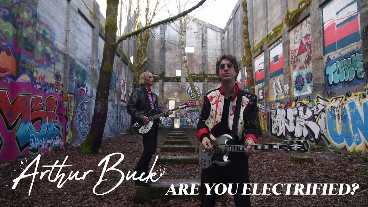Arthur Buck - 
