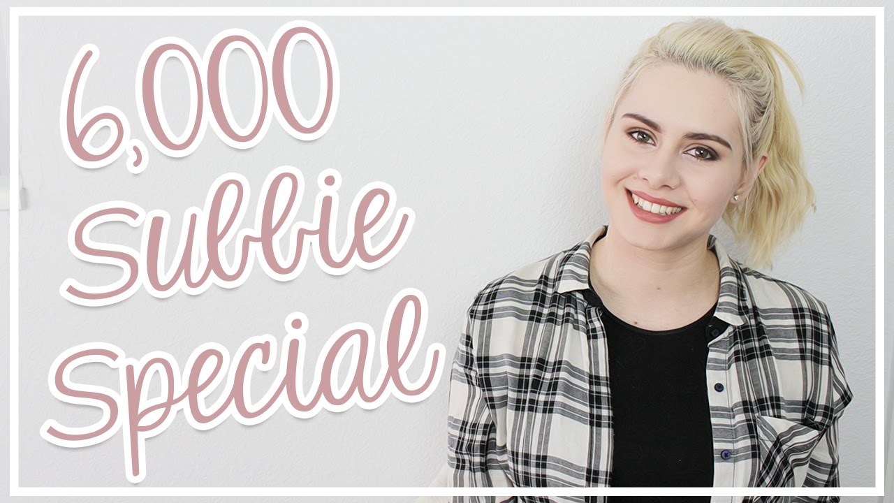 ♥ 25 Facts About Me ♥ 6k Subbie Special! || Girl Meets Pixels