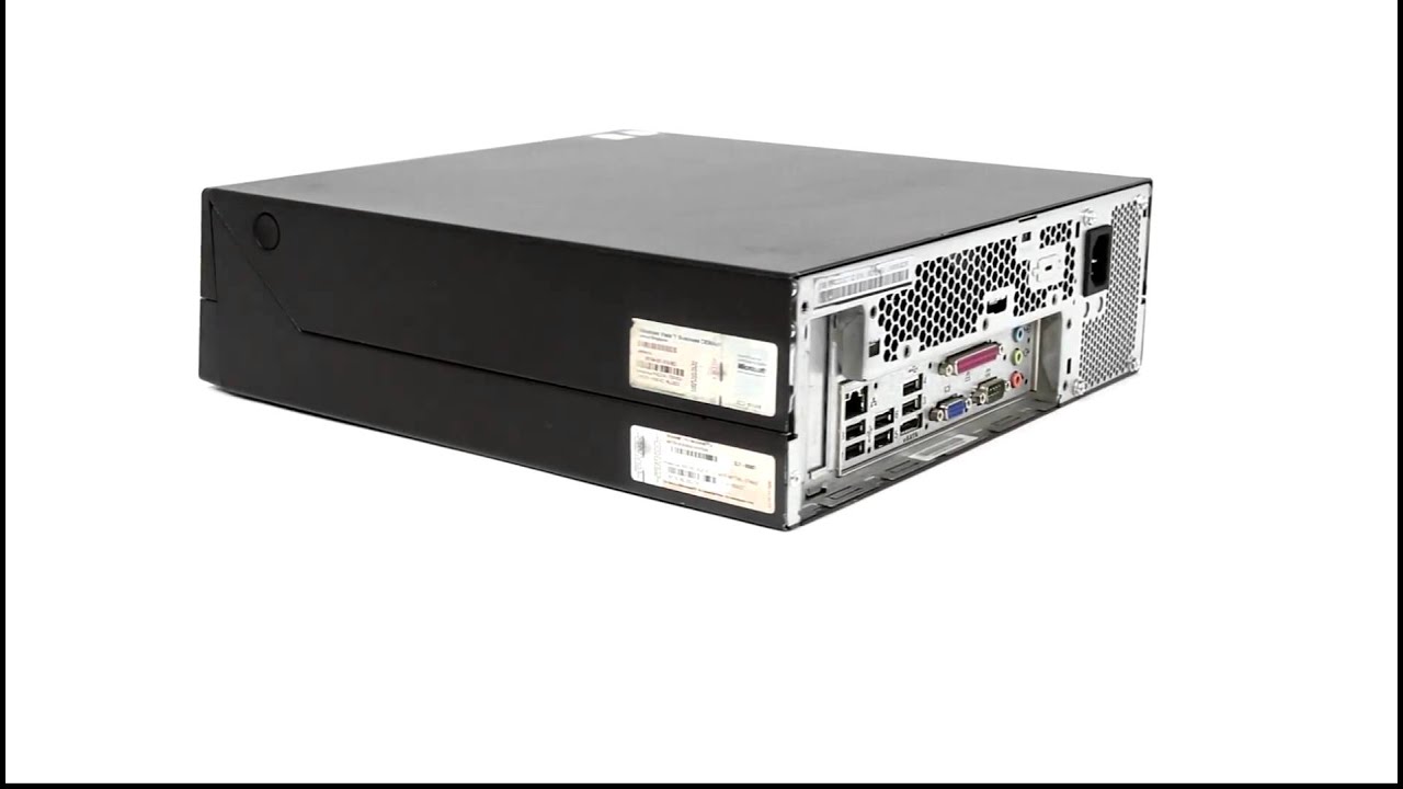 Pc usato Lenovo ThinkCentre M57 Desktop