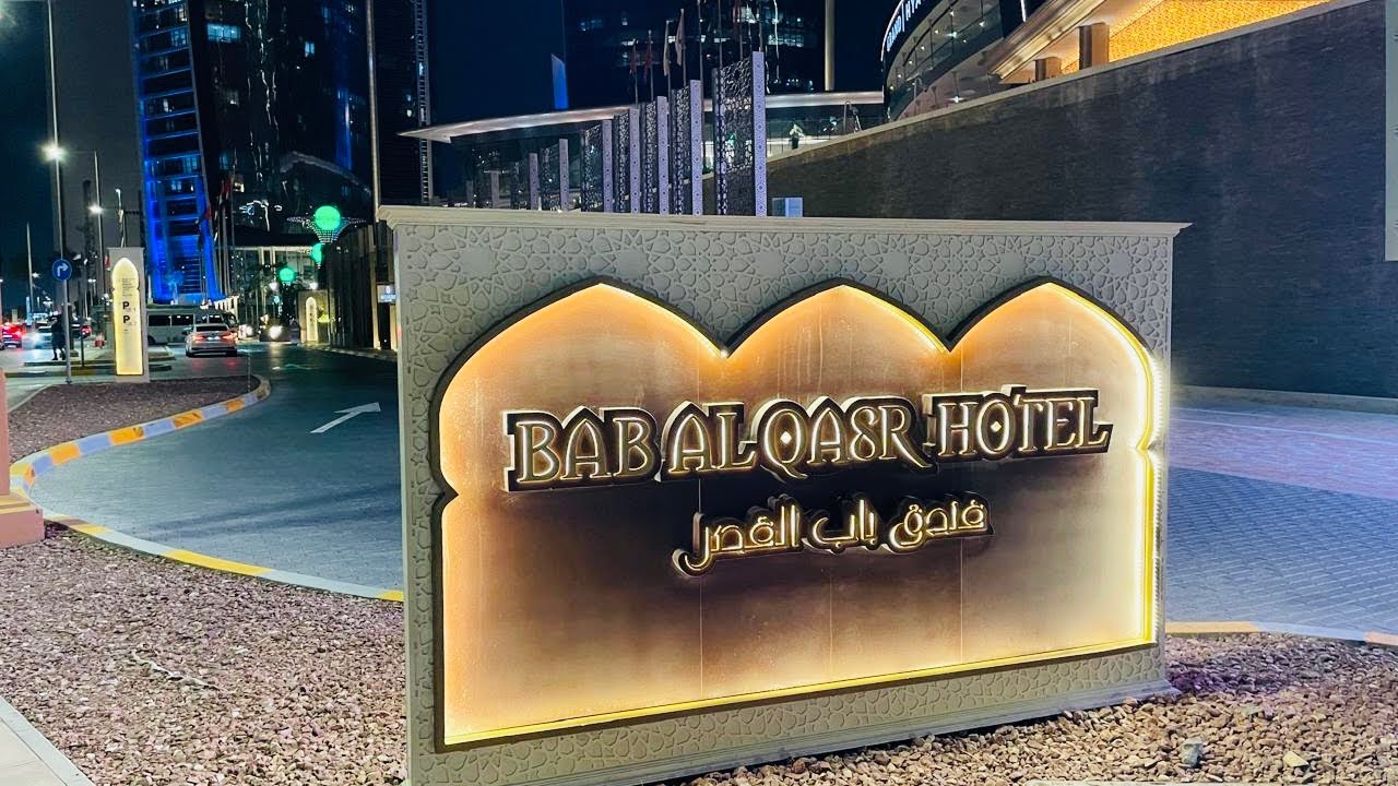 Bab Al Qasr Hotel, Abu Dhabi 🇦🇪 | 5-Star Luxury Hotel in Abu Dhabi, June 2025 | UAE