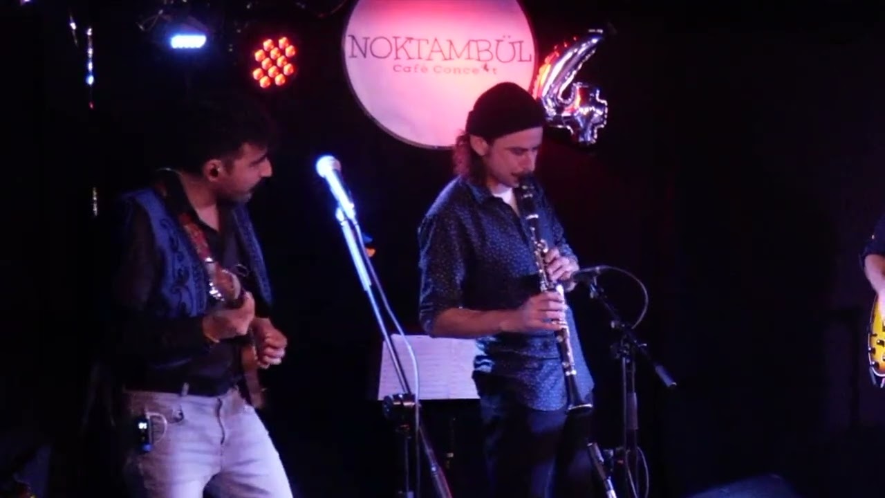 Bahçe Duvarındam Astım - Live Noktambül