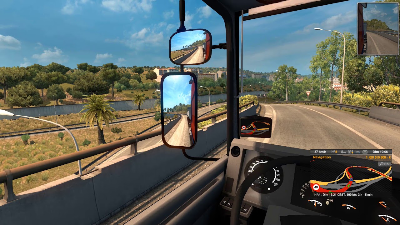 ETS2 v1.30.2.9 Fr - Renault Major 420Ti v 3.0