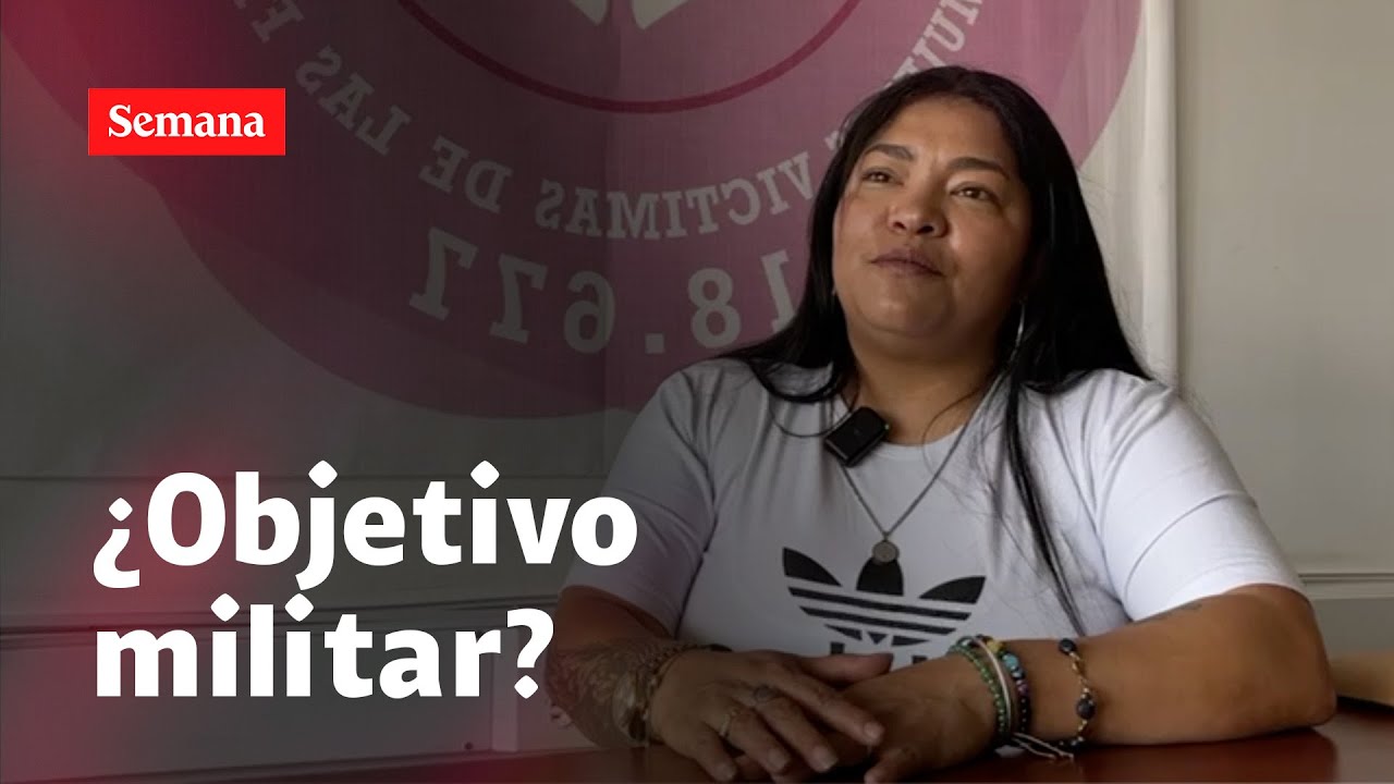 Sara Morales le contó a SEMANA las consecuencias de denunciar a la senadora Sandra Ramírez