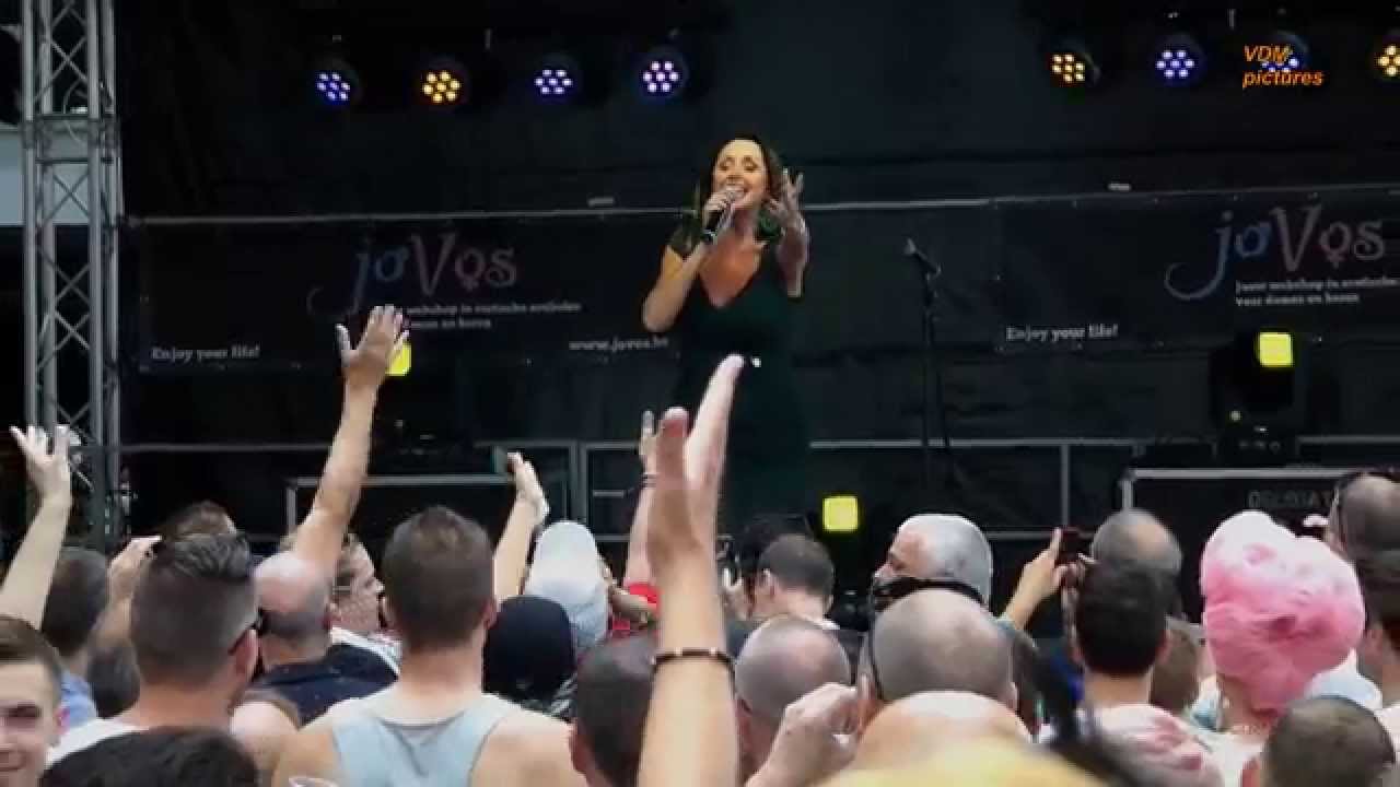 Wendy Van Wanten A Terrazza 2015