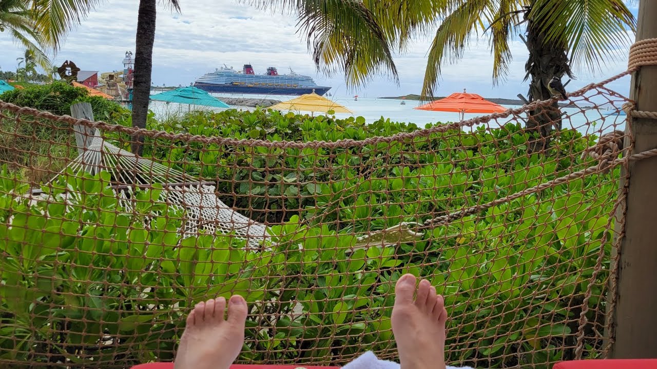 Castaway Cay Cabana #5