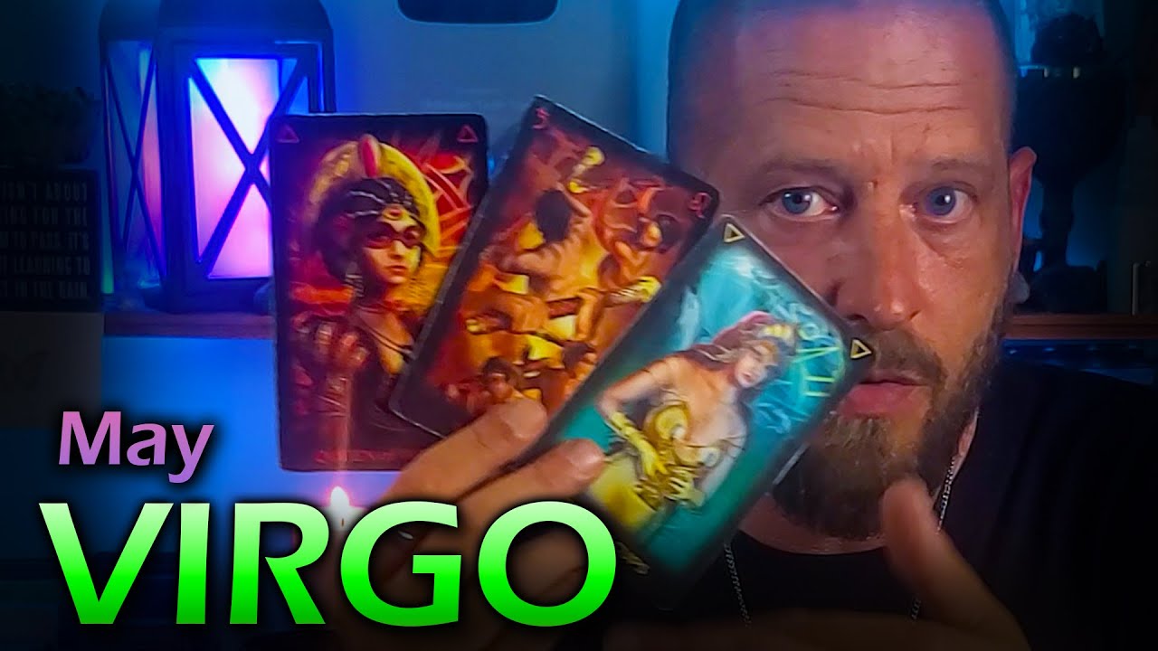 VIRGO Love - Choosing Between Love & Getting Their Wand Wet... (May 2023 Tarot Reading)