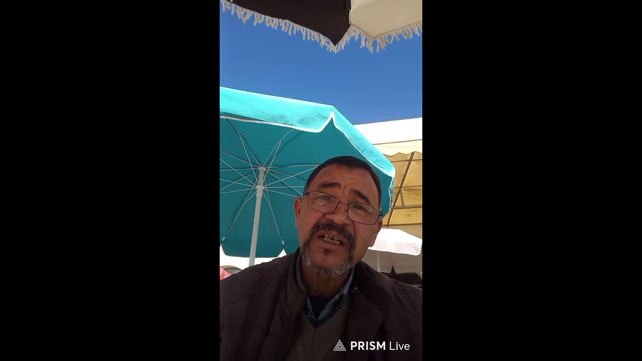 Live streaming of MOHAMED OUAHIDE