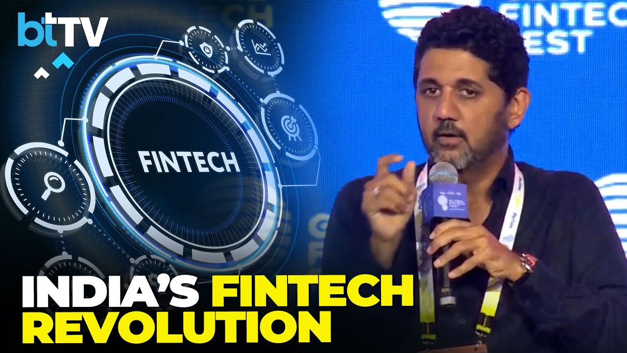 #GFF24 | Future Of Fintech| Pine Labs' B. Amrish Rau: Digital Banks Will Transform India&rsquo;s Fintech