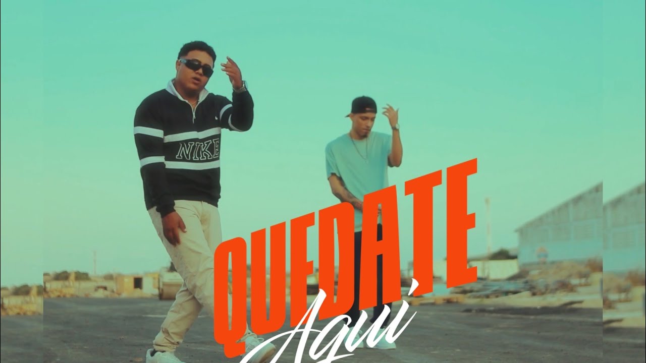 QUÉDATE AQUÍ 👇🏽 - SUMO G, ​WELLKING (VIDEO OFICIAL)