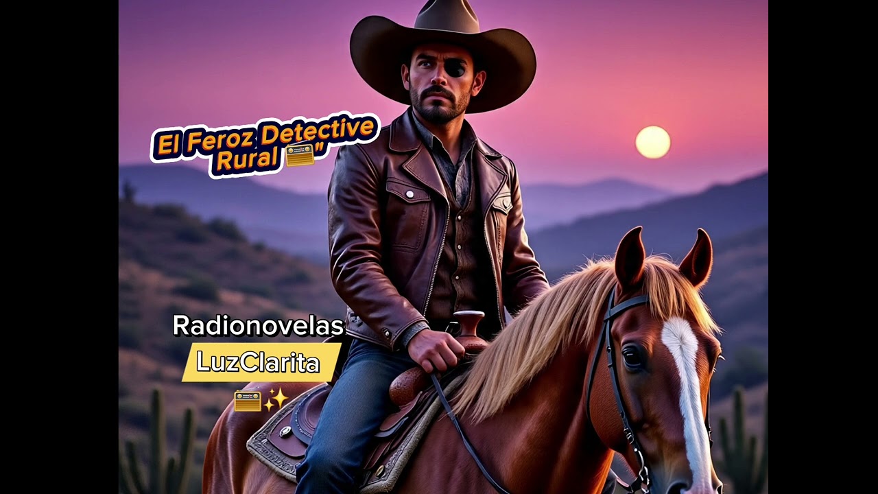 EL FEROZ DETECTIVE RURAL PORFIRO CADENA CAP 38