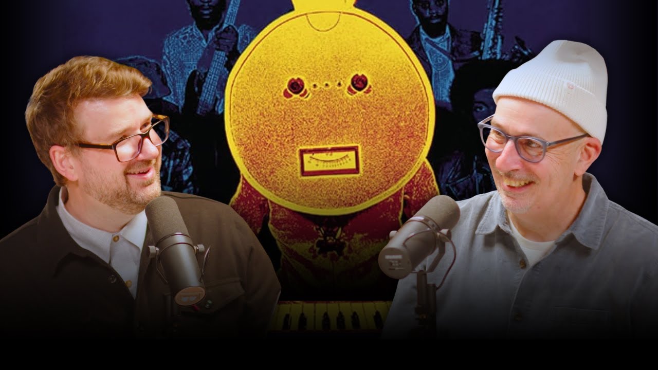 Herbie Hancock's Greatest Era Is Not Even Jazz?