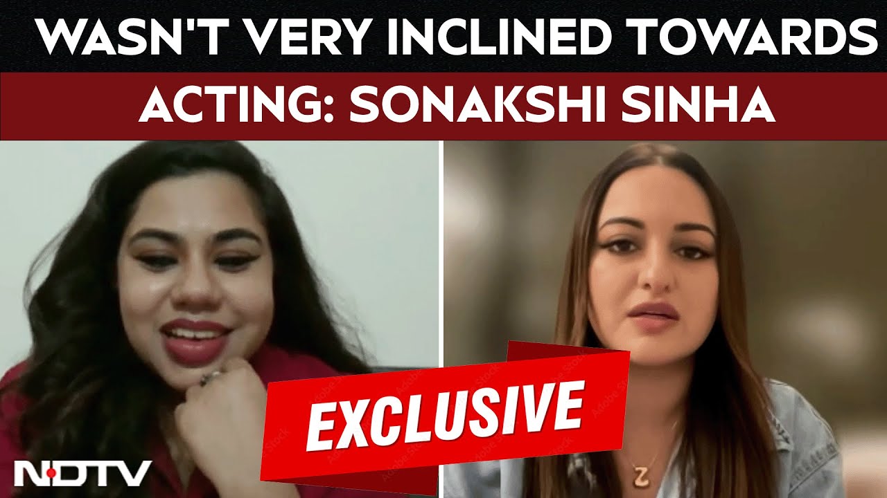 Sonakshi Sinha On Debut With Salman Khan & Zaheer Iqbal Still Yet To Watch Dabangg After 15 Years