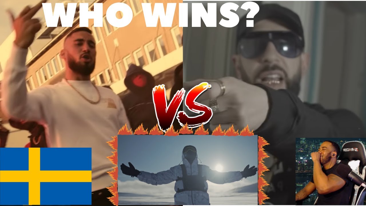 AMERICANS REACTS TO SWEDISH DRILL RAP ANTWAN 1942 X HAVAL X 24K 100