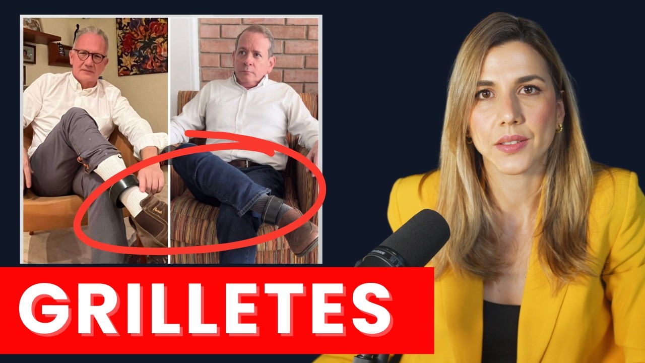 LAS NOTICIAS DE HOY: Grilletes y silencio: el mensaje del régimen a quien se atreva a hablar