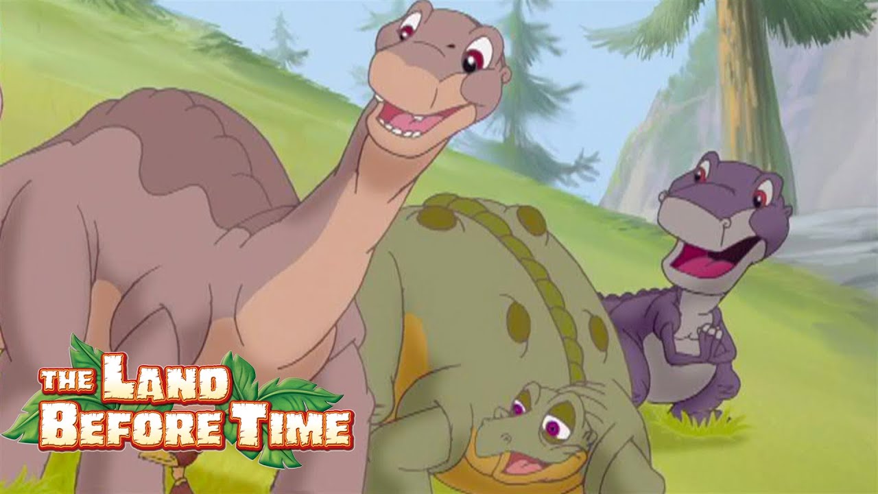 DINO PARTY! 🎉 🦖 🦕 | FULL EPISODE | The Land Before Time