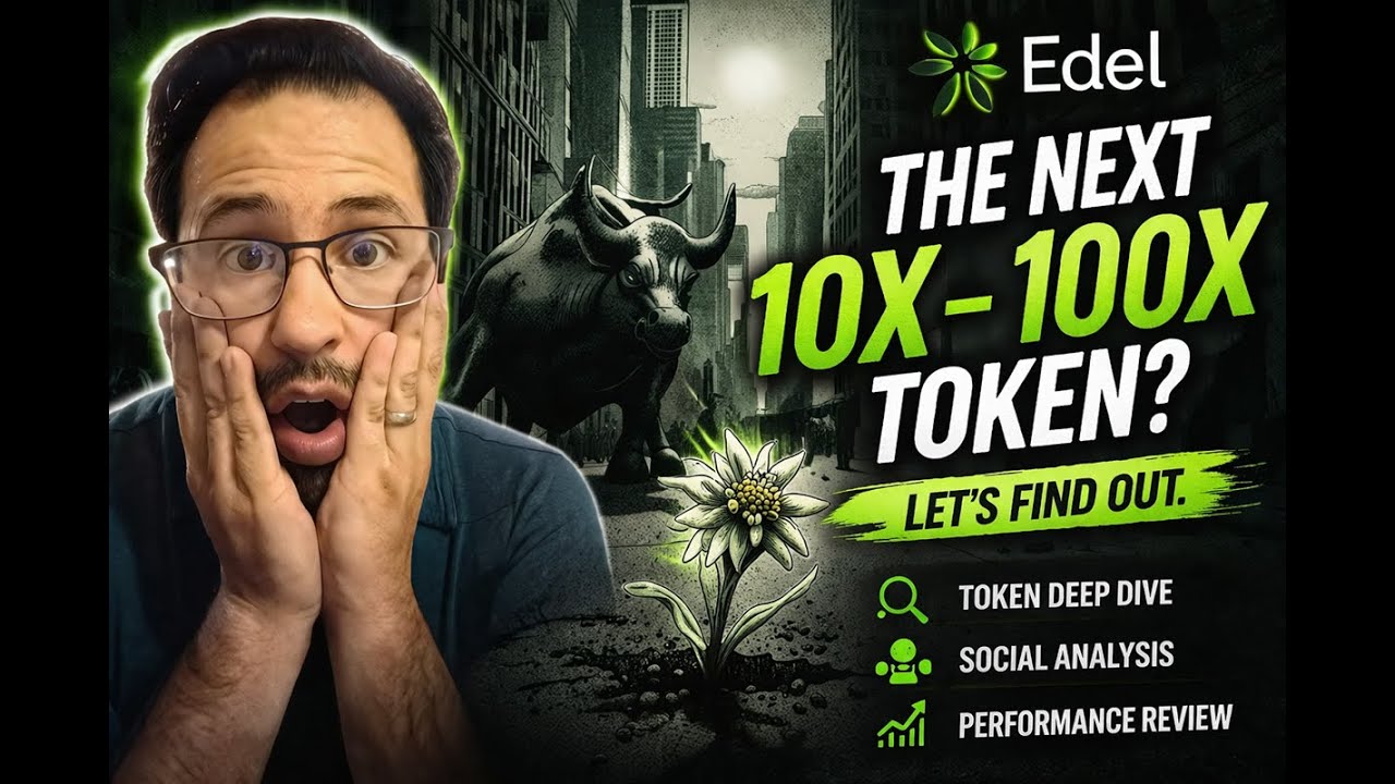 Can Edel Finance NETWORK Revolutionize Crypto Lending? 🚀