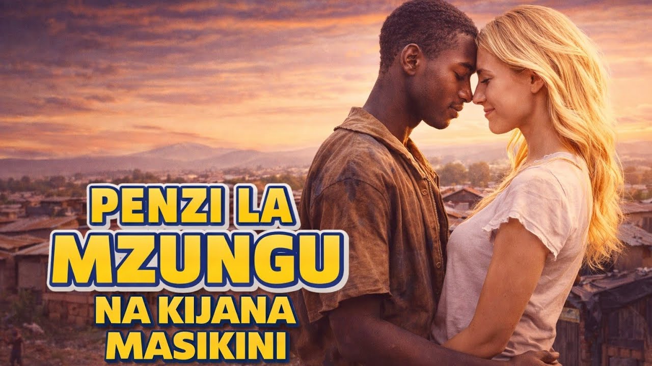 PENZI LA MZUNGU TAJIRI NA KIJANA MASIKINI❤️ (Simulizi Ya mapenzi)