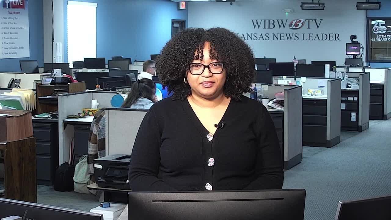 WIBW Web Afternoon Headlines Feb. 24, 2026
