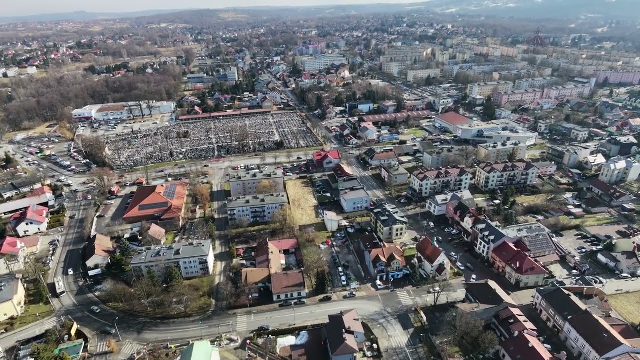Skawina centrum 20260211 DJI NEO2