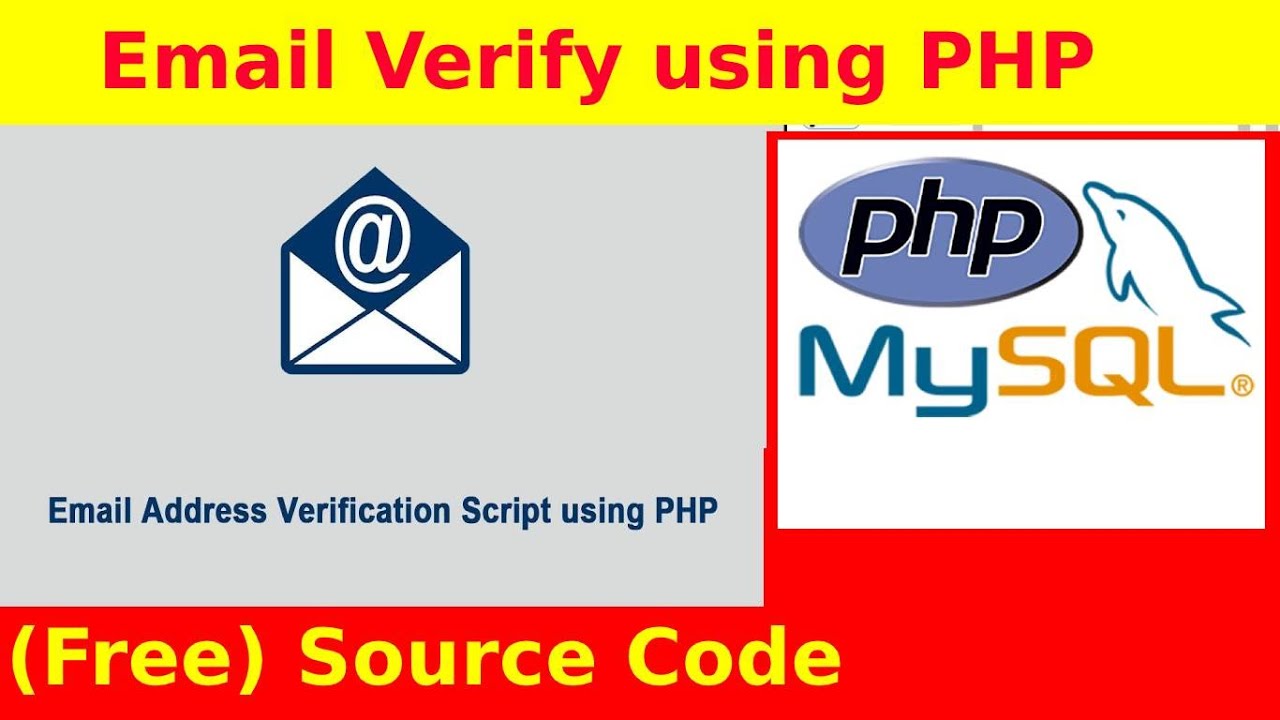 Sign up system with email account activation - Php/mysql source code