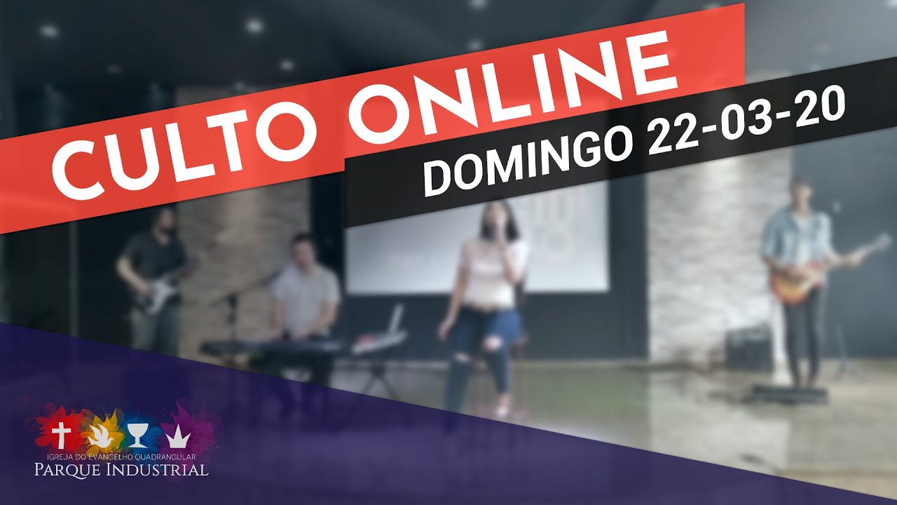 Culto da Salvação | 22/03/2020