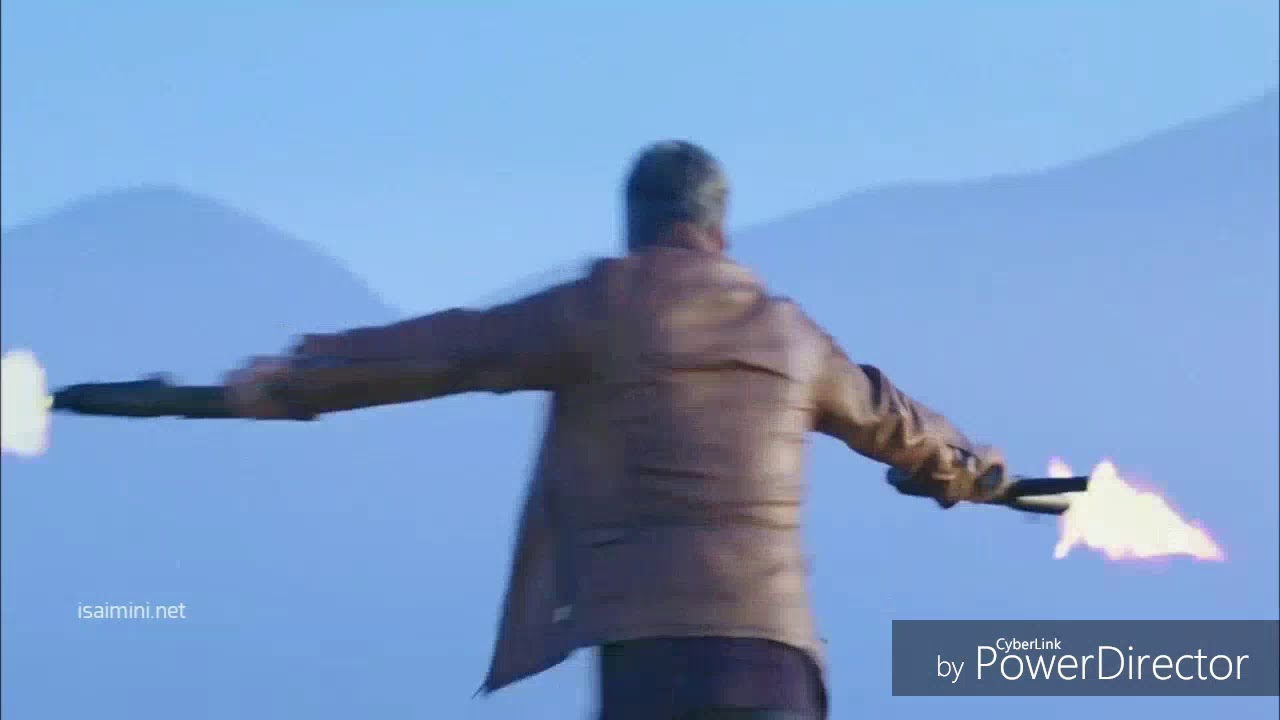 Thala Ajith in mass Thala 58 new trailer