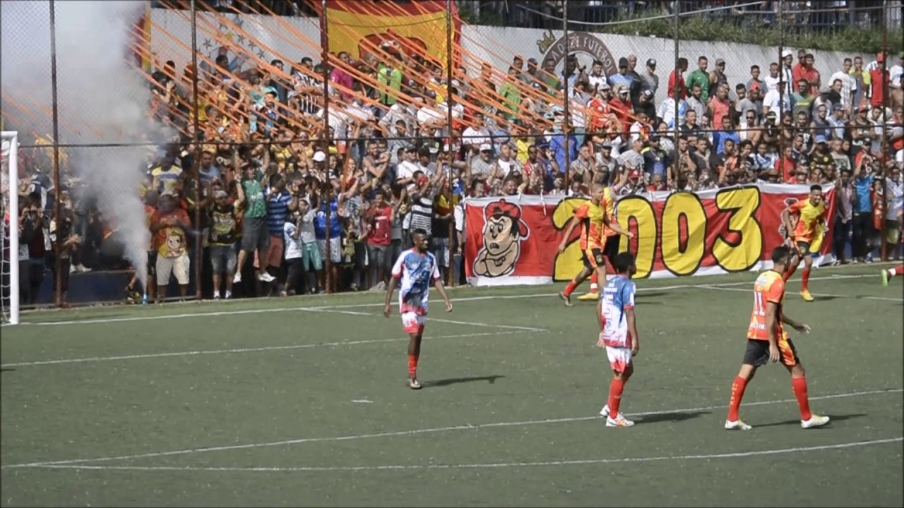 Futebol &eacute; Coisa S&eacute;ria |Super Copa Pioneer 2017-SEMIFINAL| Moleque Travesso x Real Primavera