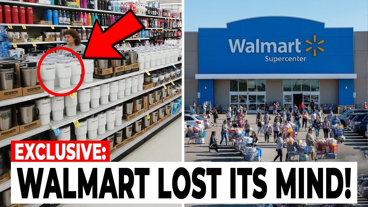 12 Walmart Deals That Are BREAKING the Internet!