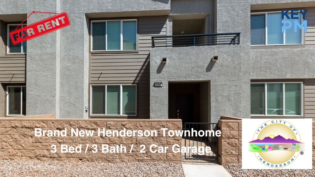 Brand New 3 Bedroom Townhome with Premium Upgrades & Resort-Style Amenities!
