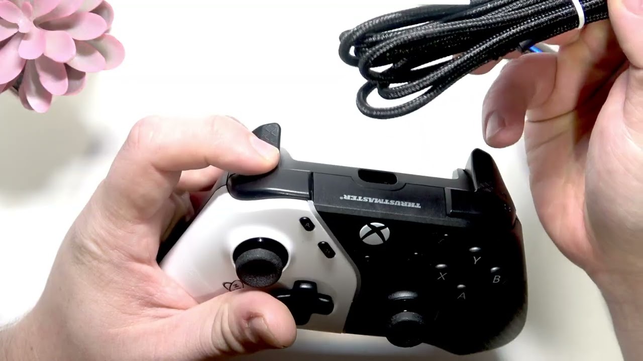 THRUSTMASTER H.E.A.R.T. Controller Preview (Xbox & PC)