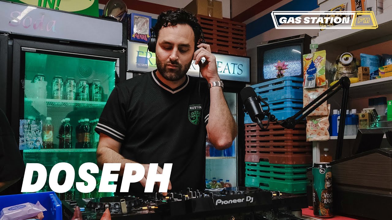 Groove Focused Tech House Mix | Doseph |