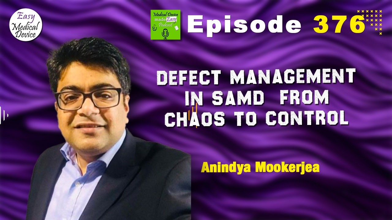 Defect Management in SaMD — From Chaos to Control