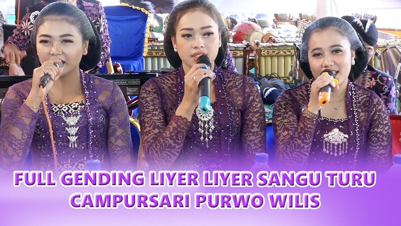 GENDING JAWA MAT - MATAN CAMPURSARI PURWO WILIS FULL ALBUM OBAT RINDU DI KAMPUNG